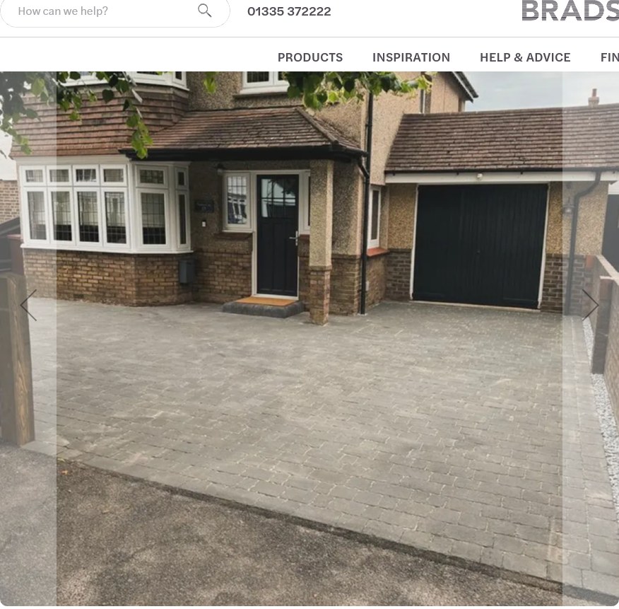 Monksbridge Block Paving
